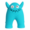 Talking Dog Club Monster Tough Rubber Toy for Dogs and Cats (Blue) Dogs-Toys Talking Dog Club Dropship 12 cm