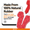 Fofos Steak Shaped Chew Rope Toy for Dogs Dogs-Toys FOFOS