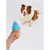 Fofos Ice Cream Shaped Cooling Toy for Dogs (Blue) Dogs-Toys FOFOS 15×7.8cm