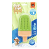 Fofos Ice Lolly Shaped Cooling Toy for Dogs (Green) Dogs-Toys FOFOS