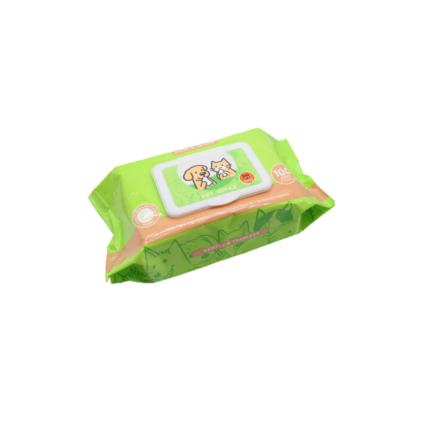 Fofos Paw and Nose Wipes for Dogs and Cats