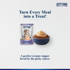 Kitty Yum Ocean Fish Mousse Kitten Cat Wet Food Cats-Wet Food Kitty Yums