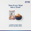 Kitty Yum Salmon Mousse Kitten Cat Wet Food Cats-Wet Food Kitty Yums