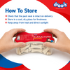 Drools Absolute Calcium Bones Dog treats (Jar) Dog Treats + Others Drools