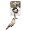 GiGwi Catch and Scratch Eco Line Sloth Toy for Cats Cats-Toys GiGwi