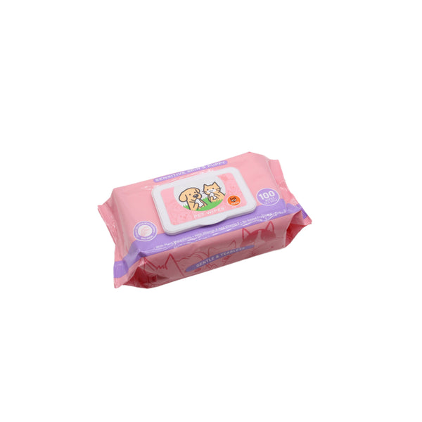 Fofos  Wipes for Dogs and Cats