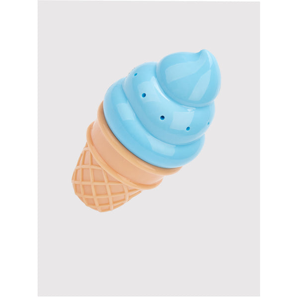 Fofos Ice Cream Shaped Cooling Toy for Dogs (Blue)