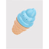 Fofos Ice Cream Shaped Cooling Toy for Dogs (Blue) Dogs-Toys FOFOS