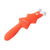 Joyser Squirrel Plush Toy for Dogs (Orange) Dogs-Toys Joyser