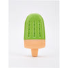 Fofos Ice Lolly Shaped Cooling Toy for Dogs (Green) Dogs-Toys FOFOS