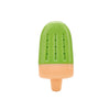 Fofos Ice Lolly Shaped Cooling Toy for Dogs (Green) Dogs-Toys FOFOS