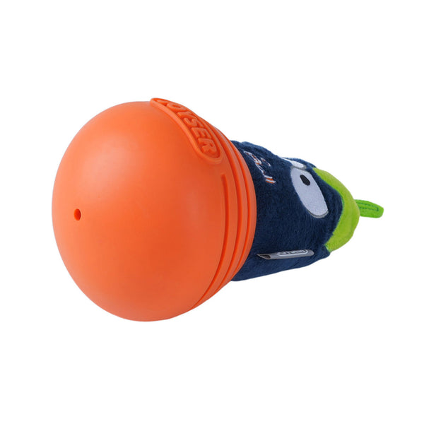 Joyser Woball Eggplant for Dogs (Blue/Orange)