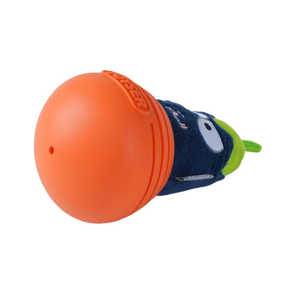Joyser Woball Eggplant for Dogs (Blue/Orange)