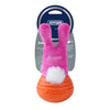 Joyser Woball Rabbit for Dogs (Pink/Orange) Dogs-Toys Joyser M/L