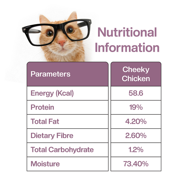 BLEP Cheeky Chicken Natural Wet Cat Food