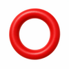 Talking Dog Club Ringa a Ring Natural Rubber Chew Toy for Dogs (Red) Dogs-Toys Talking Dog Club Dropship