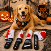 Talking Dog Club Halloween Knife Set Plush Toy for Dogs Dogs-Toys Talking Dog Club Dropship