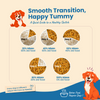 Nootie Nibblr Fresh Wholesome Ready to Eat Meal Daily Chicken Veggie And Rice Dog Wet Food Dogs-Fresh Food Nootie