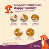 Nootie Nibblr Fresh Wholesome Ready to Eat Meal Daily Chicken Liver Beetroot & Rice Dog Wet Food Dogs-Fresh Food Nootie
