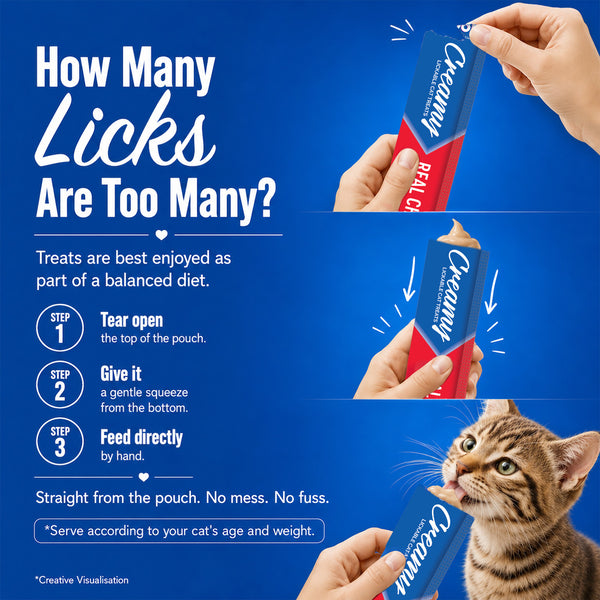 Drools Real Chicken Creamy Cat Treats