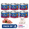 Smudges Tuna in Soft Jelly Kitten Wet Food Cats-Wet Food Smudges