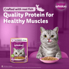 Whiskas Salmon in Gravy Meal Adult Cat Wet Food Cats-Wet Food Whiskas