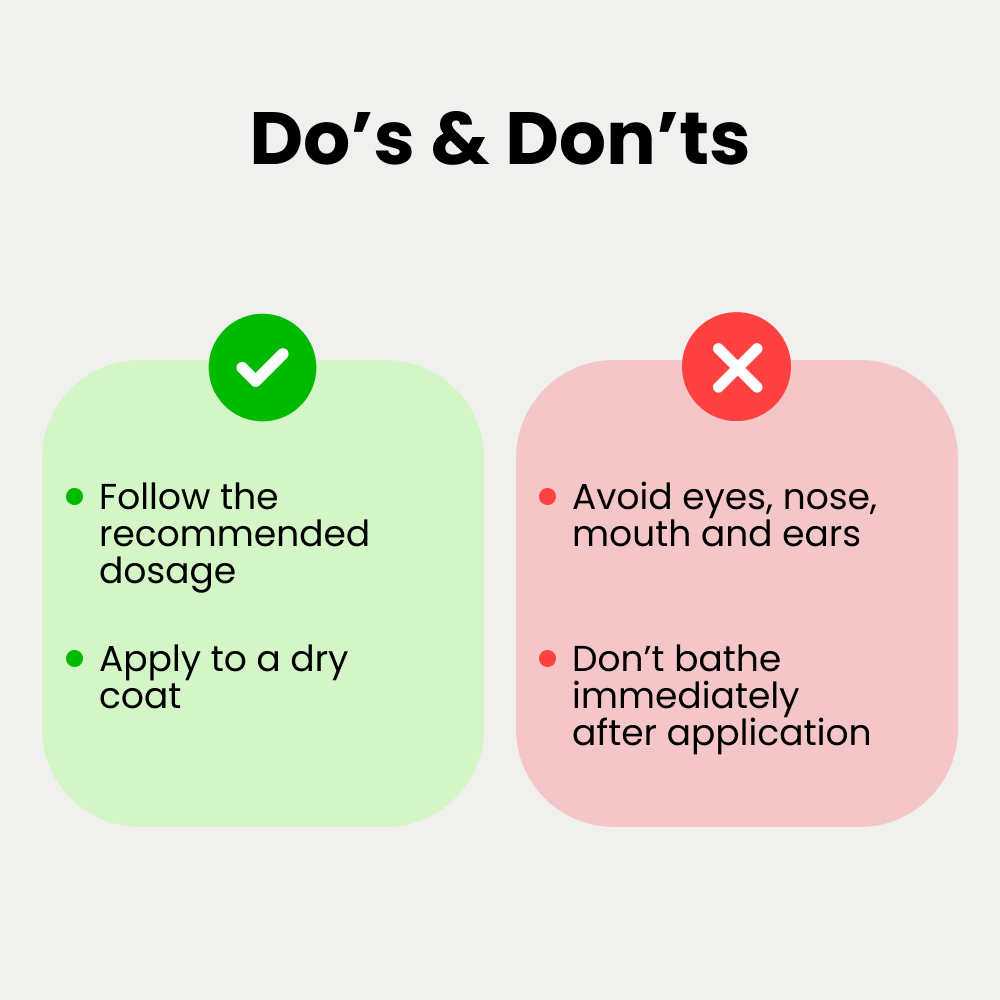 Bark Out Loud Natural Flea & Tick Spray for Dogs and Cats Both-Health & Wellness Bark Out Loud