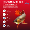 Drools Finsters Arowana Fish Food Fish Drools Finisters