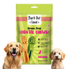 Bark Out Loud by Vivaldis Grain Free Chicken Dental Chews Dog Treats Dog Treats + Others Bark Out Loud 100g