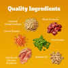 Pedigree Chicken and Vegetables Adult Dog Dry Food Dogs- Dry Food Pedigree