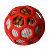 Talking Dog Pop Hollow Elastic Interactive Busy Ball Toy for Dogs (Red) Dogs-Toys Talking Dog Club Dropship