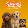 Pedigree Schmackos Stix Milk & Egg Flavour Puppy Dog Treat Dog Treats + Others Pedigree