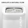 Petkit Eversweet Solo SE Smart Automatic Water Fountain for Cats & Dogs (White) Both-Bowls & Feeders Petkit Dropship