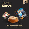 Sheba Chicken Loaf Rich Premium Kitten (2 to 12 Months) Fine Cat Wet Food Cats-Wet Food Sheba