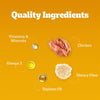 Pedigree Puppy Dog Food Combo |Chicken & Milk Dry & Chicken & Liver Wet Dogs- Dry Food Pedigree