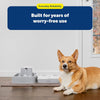 PetSafe 2 Meal Automatic Pet Feeder for Dogs and Cats Both-Bowls & Feeders Petsafe Dropship