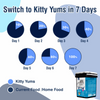 Kitty Yums Ocean Fish Persian Cat Dry Food