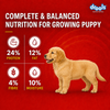 Drools Chicken and Egg Puppy Dog Dry Food Dogs- Dry Food Drools