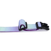 Basil Adjustable Padded Collar for Dogs (Purple/Blue) Dogs-Collar, Leashes, harnesses Basil