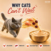 Kitty Yums Real Chicken Creamy Cat Treats Cats-Treats & Others Kitty Yums