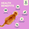 Smylo Chicken, Liver & Pomergranate and Chicken, Tuna and Rosemary Adult Cat Wet Food Combo Cats-Wet Food Smylo