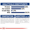 Royal Canin Maxi Starter Dog Dry Food Sample Royal Canin