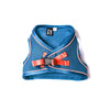Pets Way Air Mesh Harness for Puppies & Small Dogs (Blue) Dogs-Collar, Leashes, harnesses Pets Way