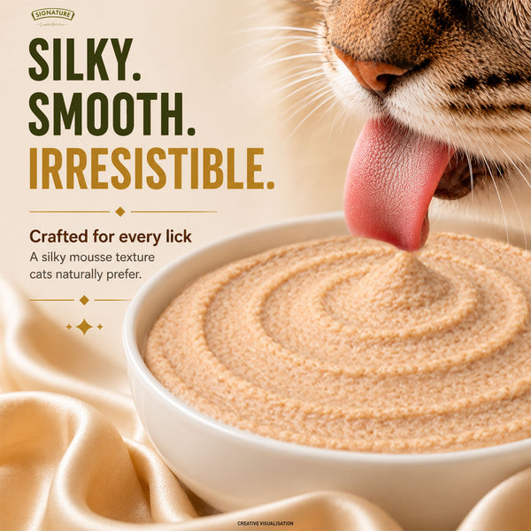 Signature Grain Zero Chicken Mousse Adult Cat Wet Food