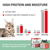 Schesir Tuna In Jelly with Shrimp Adult Cat Wet Food Cats-Wet Food Schesir