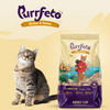 Purrfeto Chicken and Salmon Adult Cat Dry Food Cats- Dry food Purrfeto