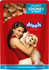 Drools Real Chicken & Chicken Liver Chunks in Gravy Puppy Dog Wet Food Dogs-Wet Food Drools
