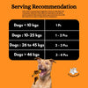 Floofyou Air Dried Chicken Leg Tandoori Crunchy Dental Chew Dog Treats Dog Treats + Others FloofYou