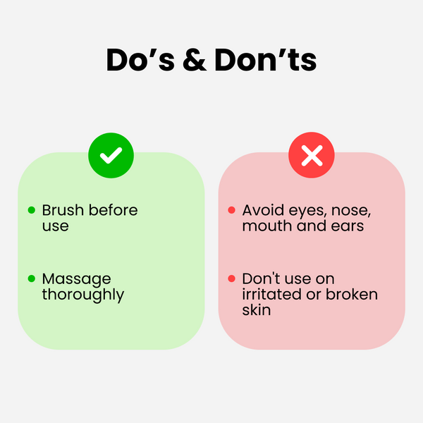 Bark Out Loud No Mess Waterless Dry Shampoo for Dogs