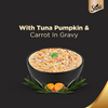 Sheba Maguro & Bream Fish and Tuna Pumpkin & Carrot In Gravy Rich Premium Cat Wet Food Combo Cats-Wet Food Sheba